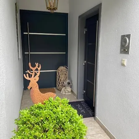 Apartment Gemuetliche An Der Eyach *