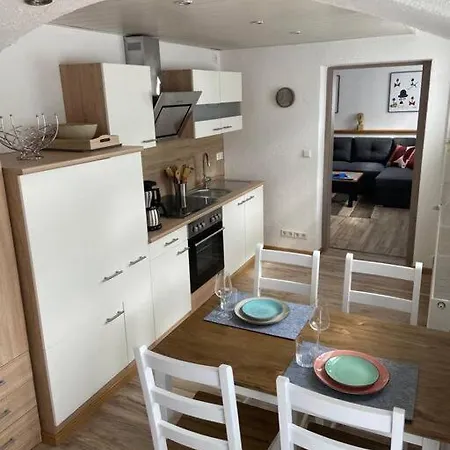 Apartment Gemuetliche An Der Eyach *
