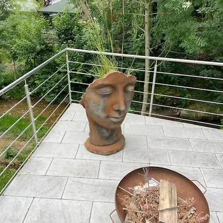 Gemuetliche An Der Eyach Apartment Albstadt